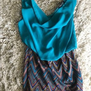 Foreign Exchange Dress